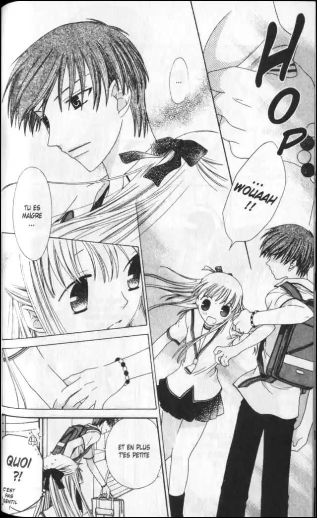 Read Fruits Basket FR Manga Online