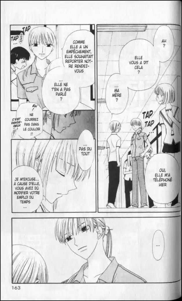 Read Fruits Basket FR Manga Online