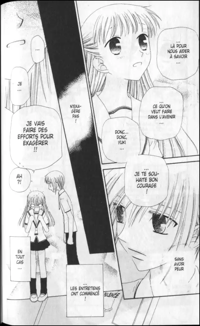 Read Fruits Basket FR Manga Online