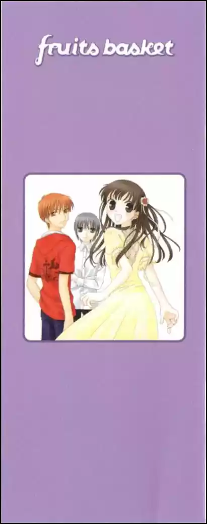 Read Fruits Basket FR Manga Online
