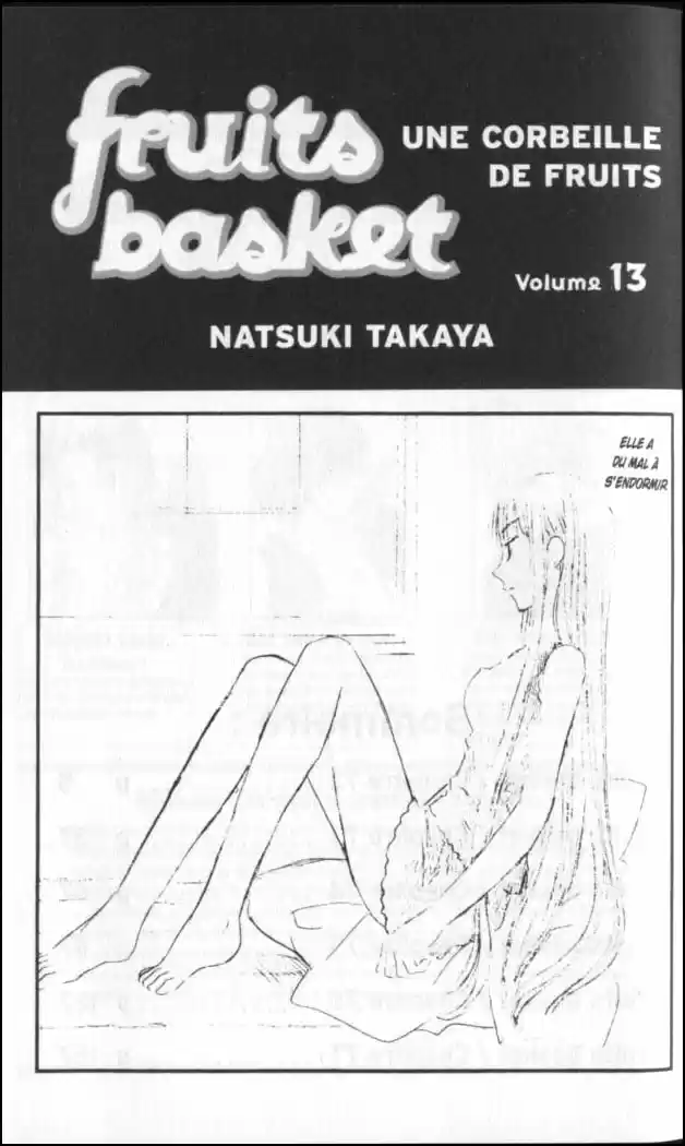 Read Fruits Basket FR Manga Online