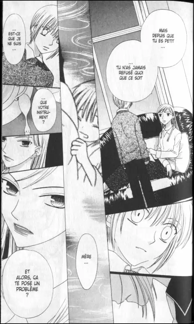 Read Fruits Basket FR Manga Online