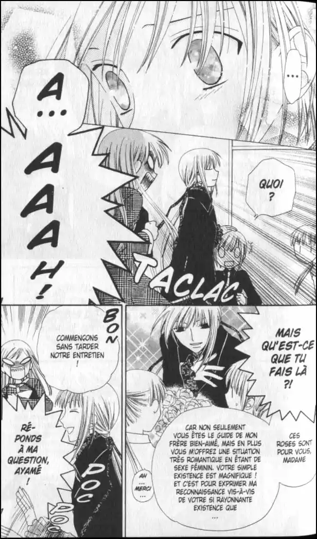 Read Fruits Basket FR Manga Online