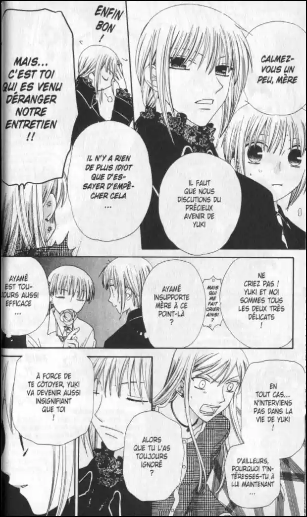 Read Fruits Basket FR Manga Online