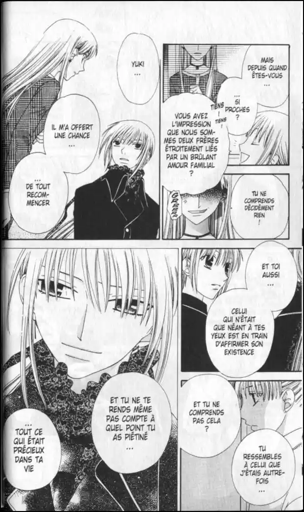 Read Fruits Basket FR Manga Online