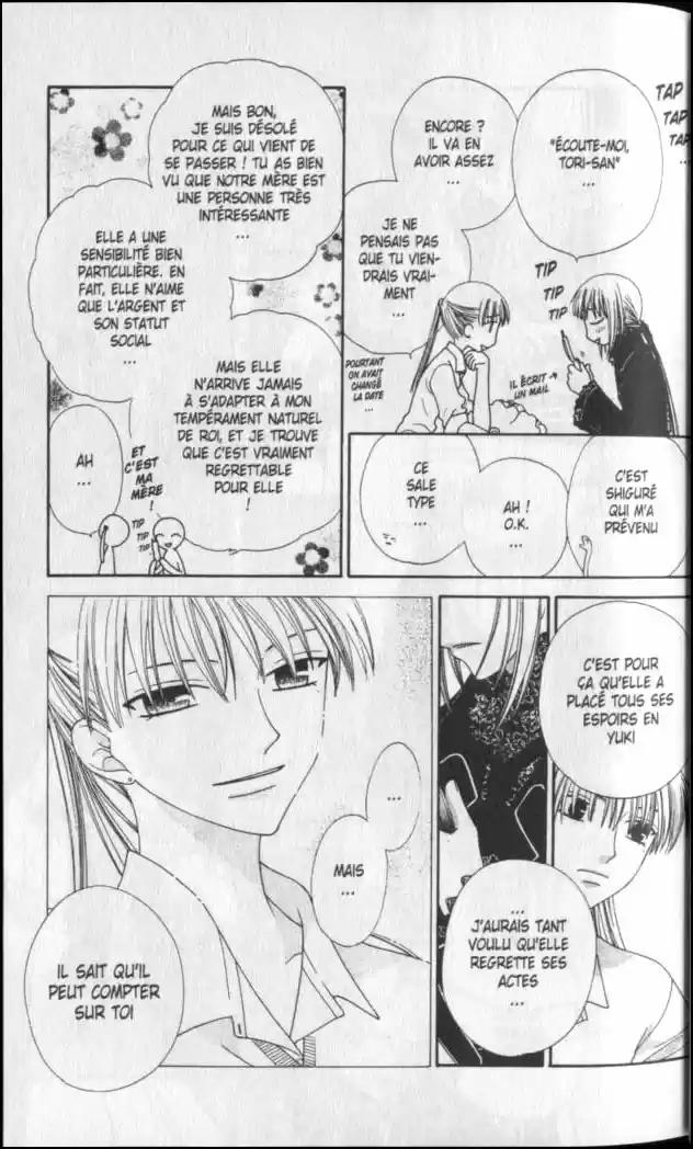 Read Fruits Basket FR Manga Online