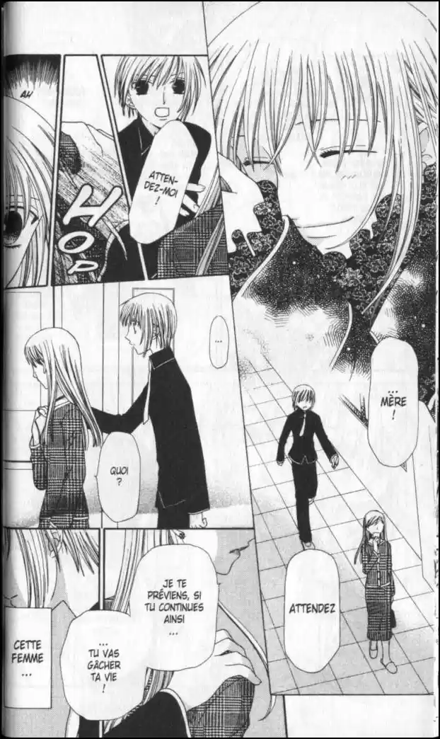 Read Fruits Basket FR Manga Online