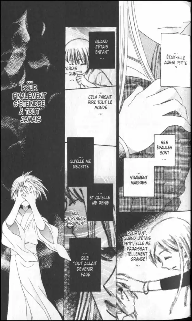 Read Fruits Basket FR Manga Online