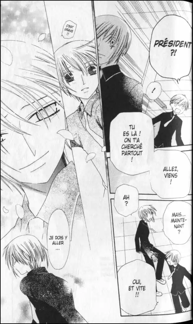 Read Fruits Basket FR Manga Online