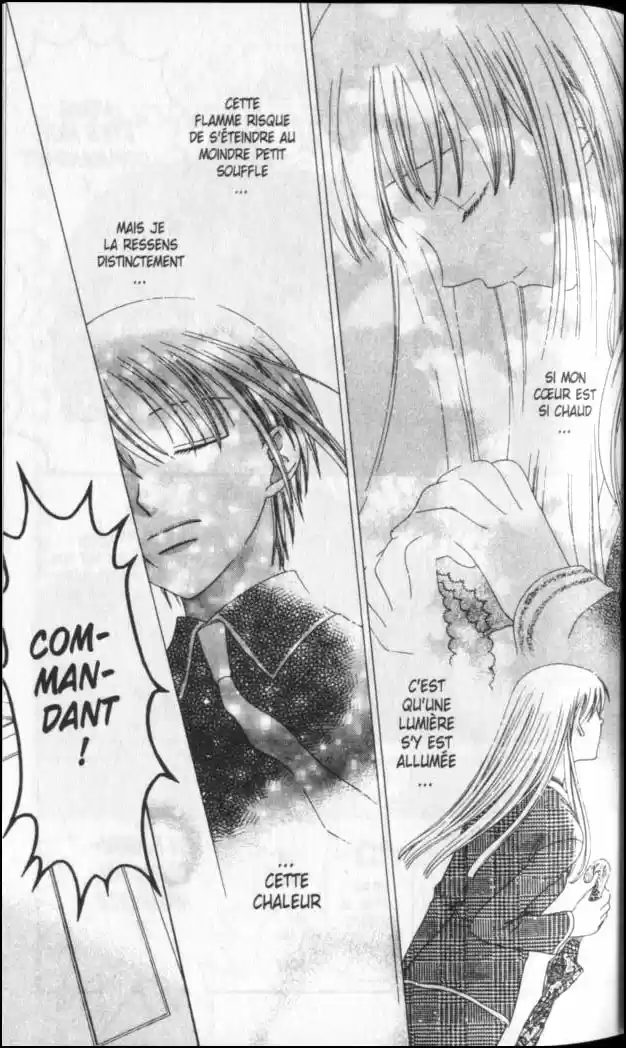 Read Fruits Basket FR Manga Online