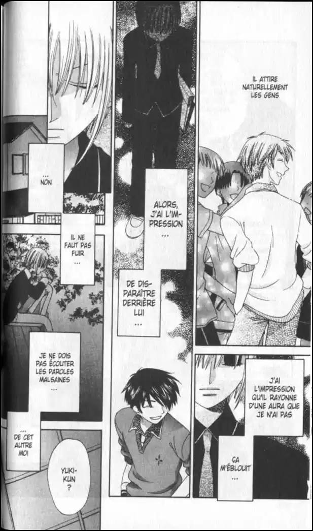 Read Fruits Basket FR Manga Online