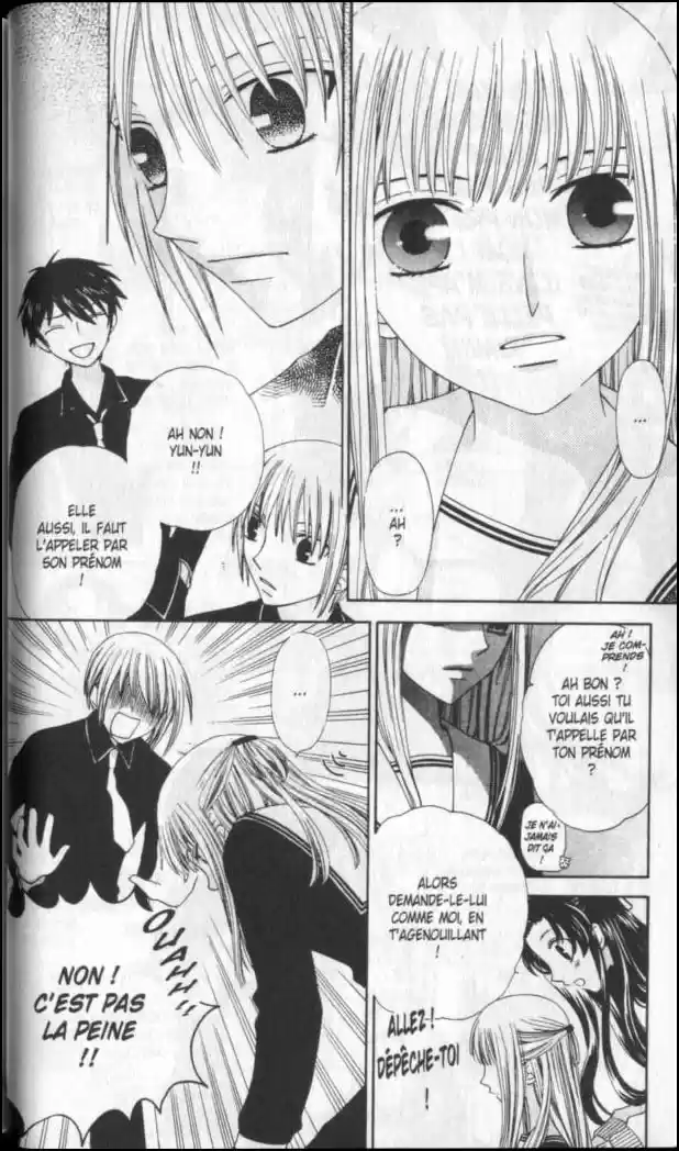 Read Fruits Basket FR Manga Online