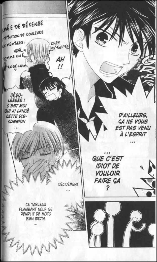 Read Fruits Basket FR Manga Online