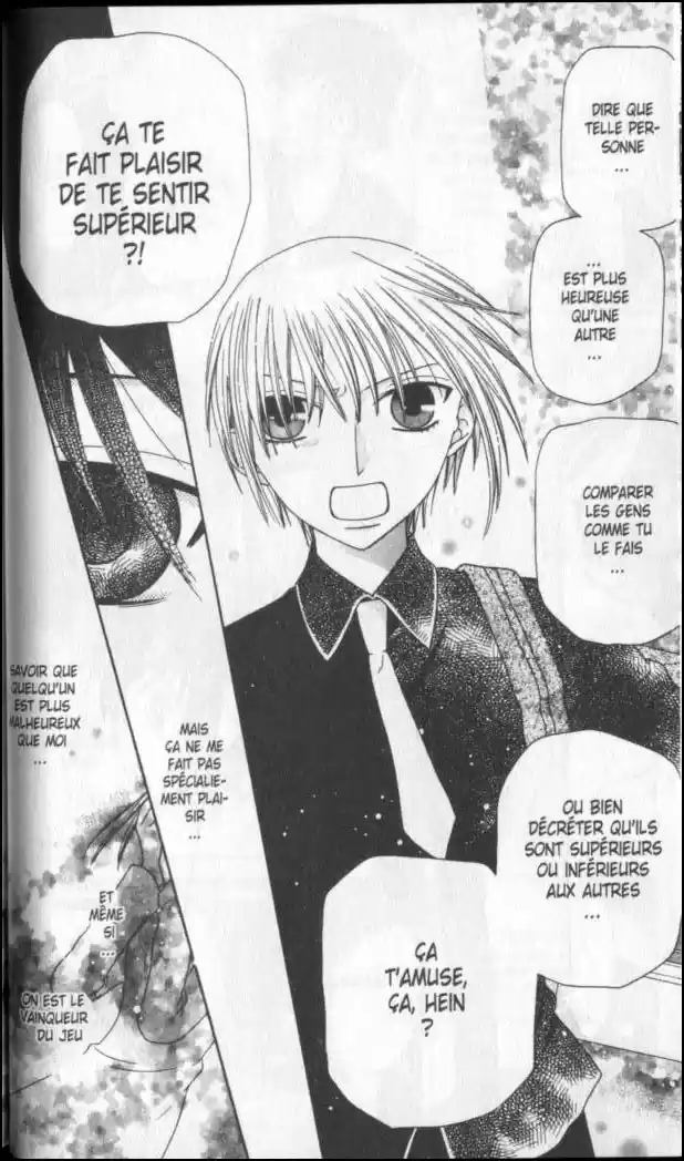 Read Fruits Basket FR Manga Online