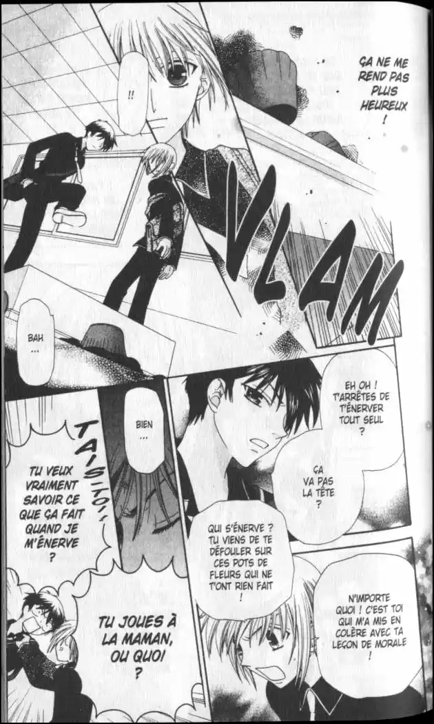 Read Fruits Basket FR Manga Online