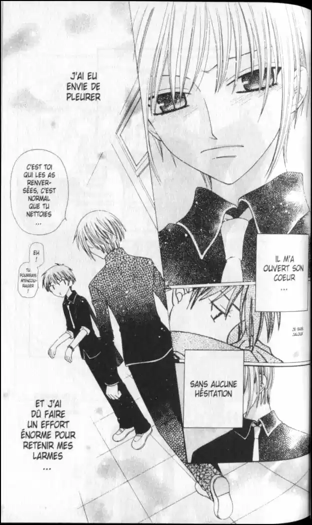 Read Fruits Basket FR Manga Online