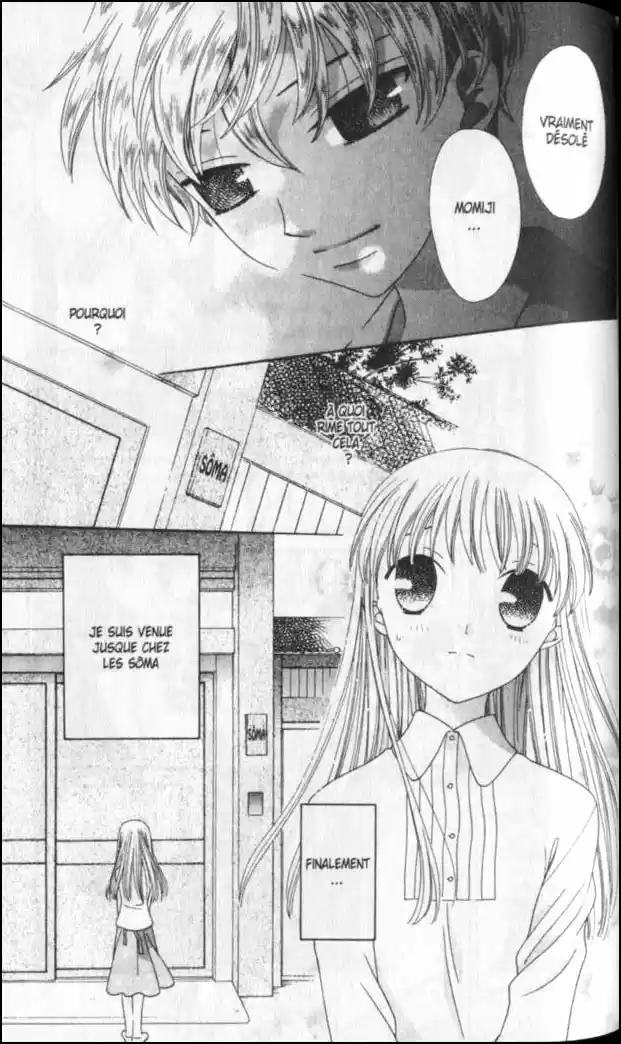 Read Fruits Basket FR Manga Online