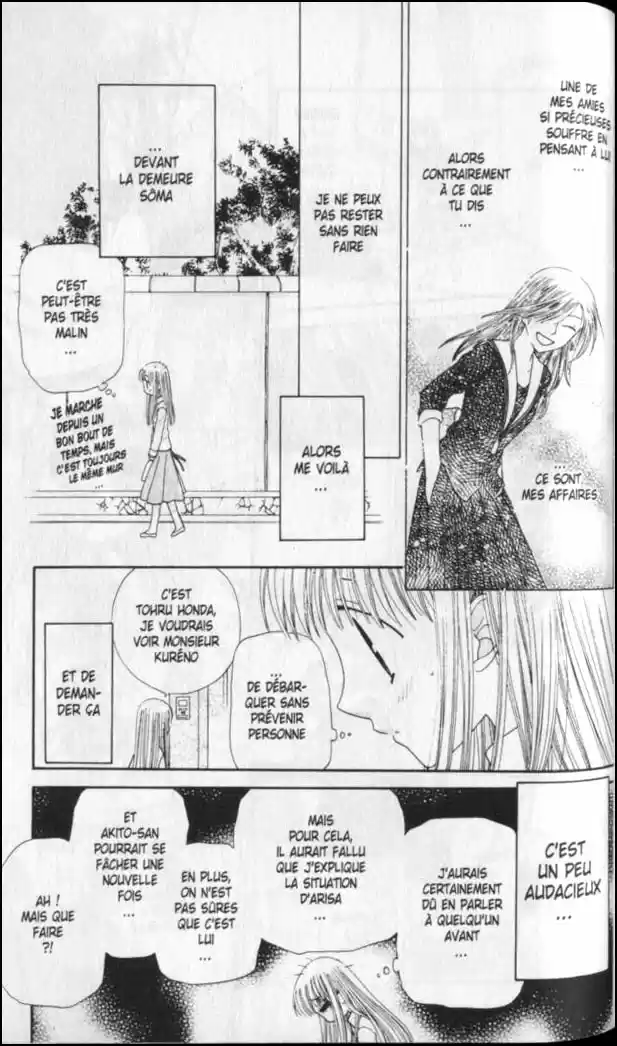 Read Fruits Basket FR Manga Online