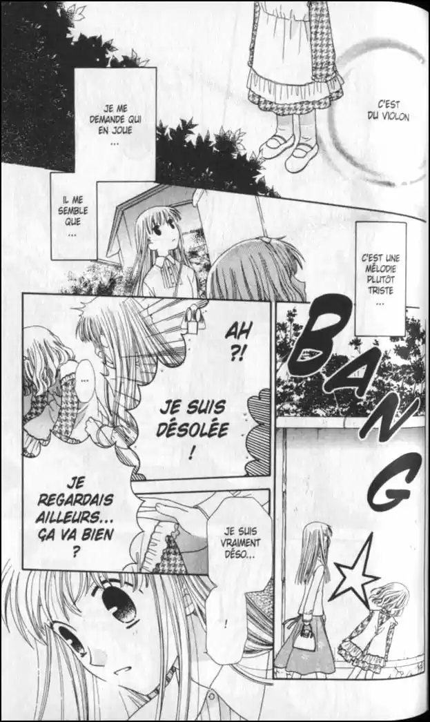 Read Fruits Basket FR Manga Online