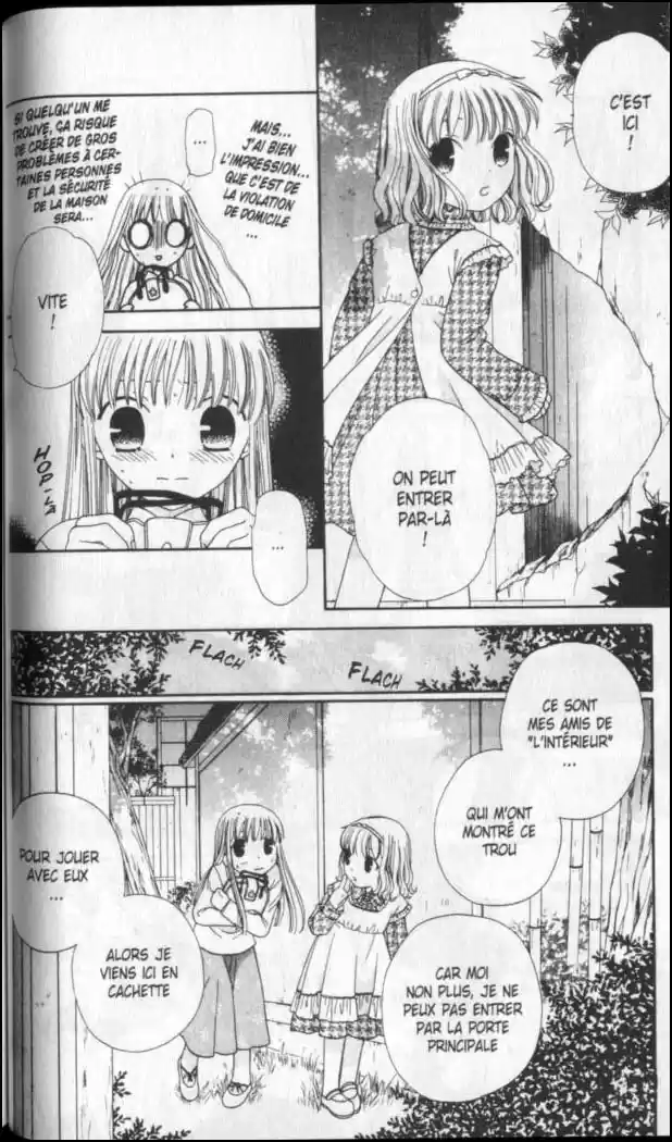 Read Fruits Basket FR Manga Online