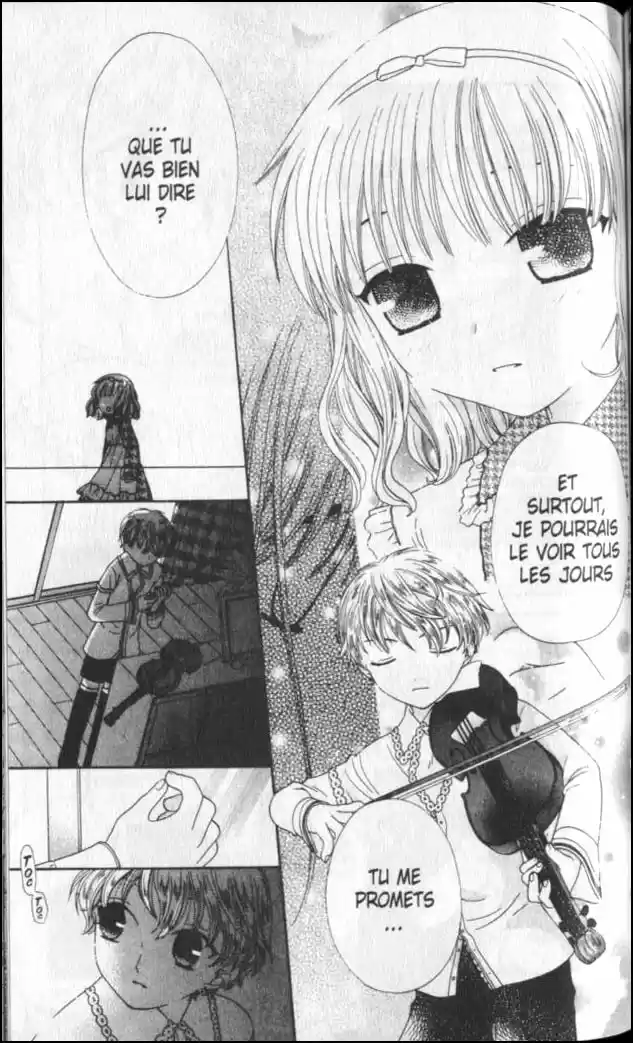 Read Fruits Basket FR Manga Online