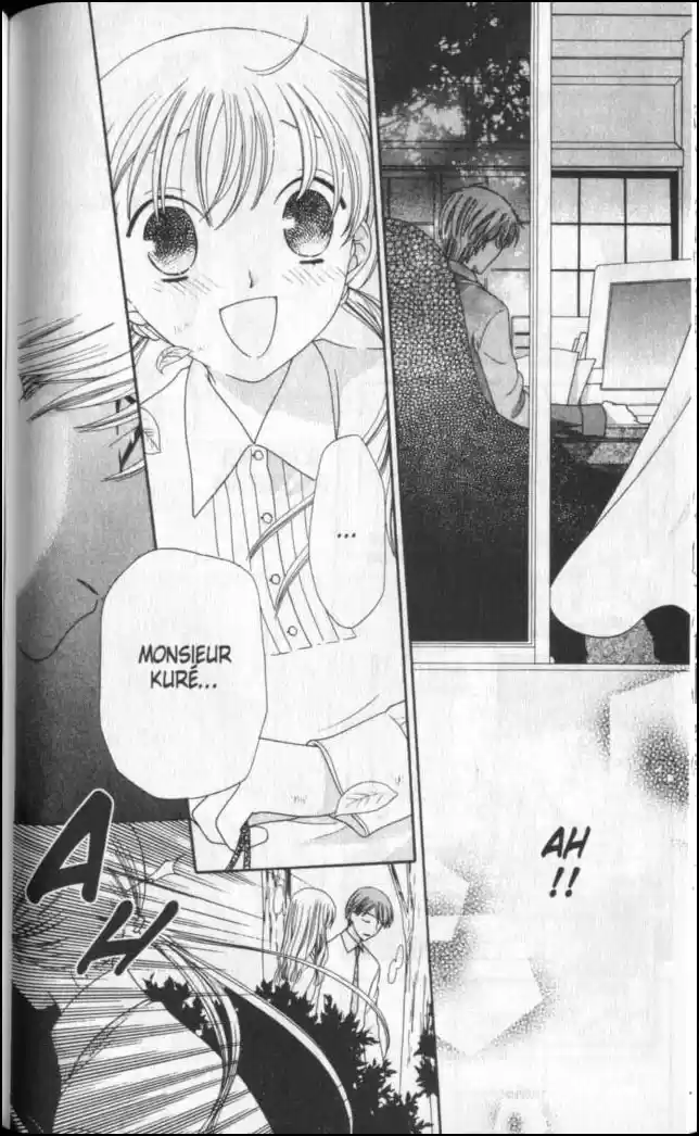 Read Fruits Basket FR Manga Online