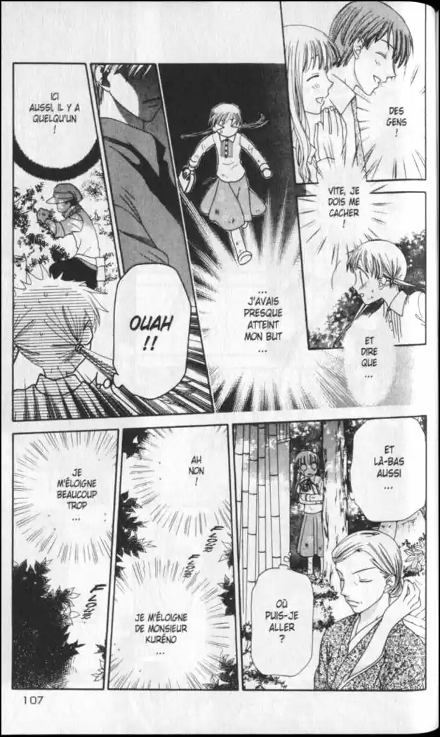 Read Fruits Basket FR Manga Online