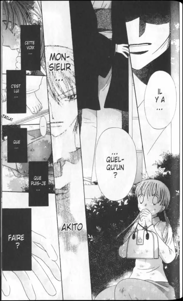Read Fruits Basket FR Manga Online