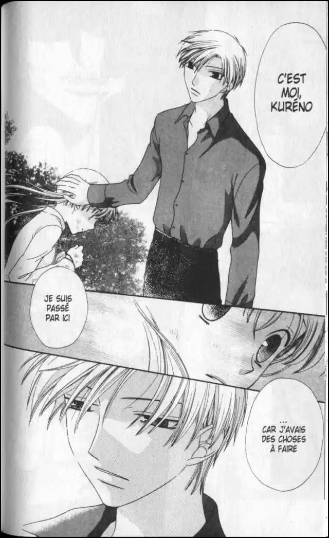 Read Fruits Basket FR Manga Online