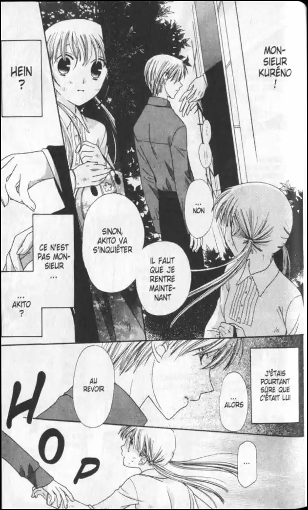 Read Fruits Basket FR Manga Online