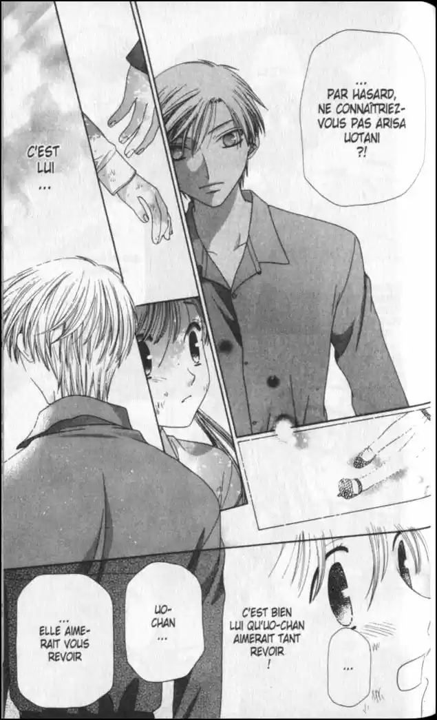 Read Fruits Basket FR Manga Online