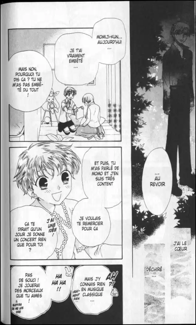 Read Fruits Basket FR Manga Online