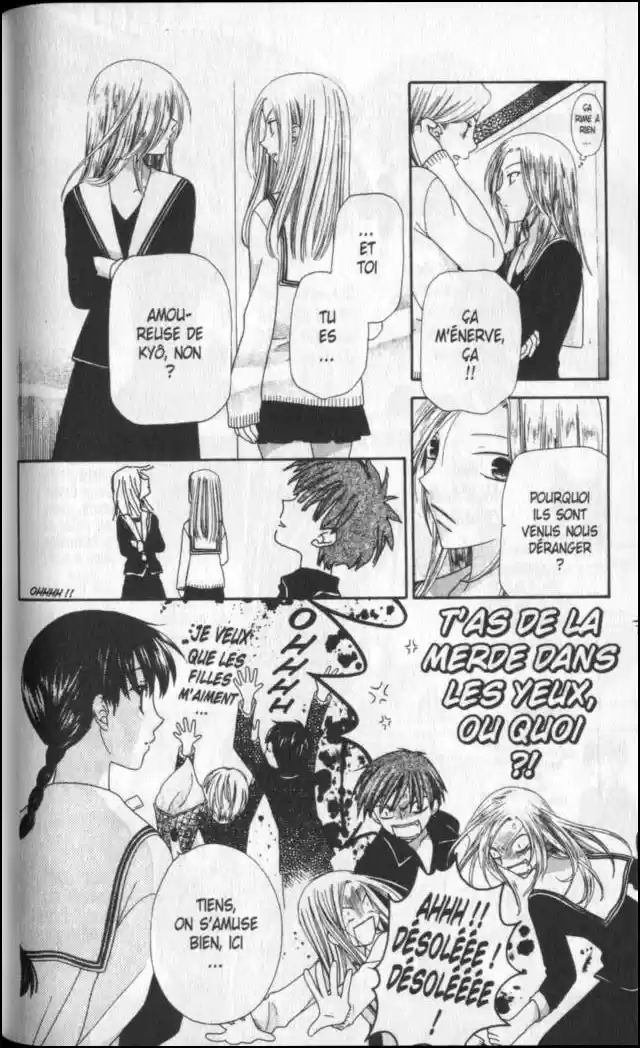 Read Fruits Basket FR Manga Online