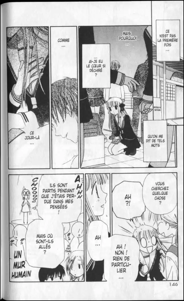 Read Fruits Basket FR Manga Online