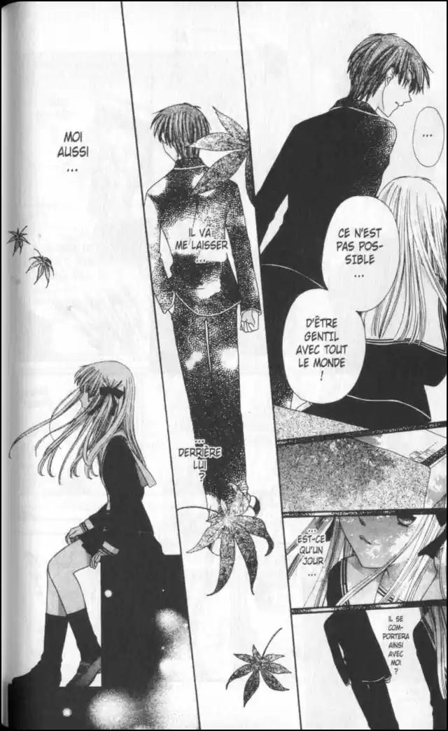Read Fruits Basket FR Manga Online