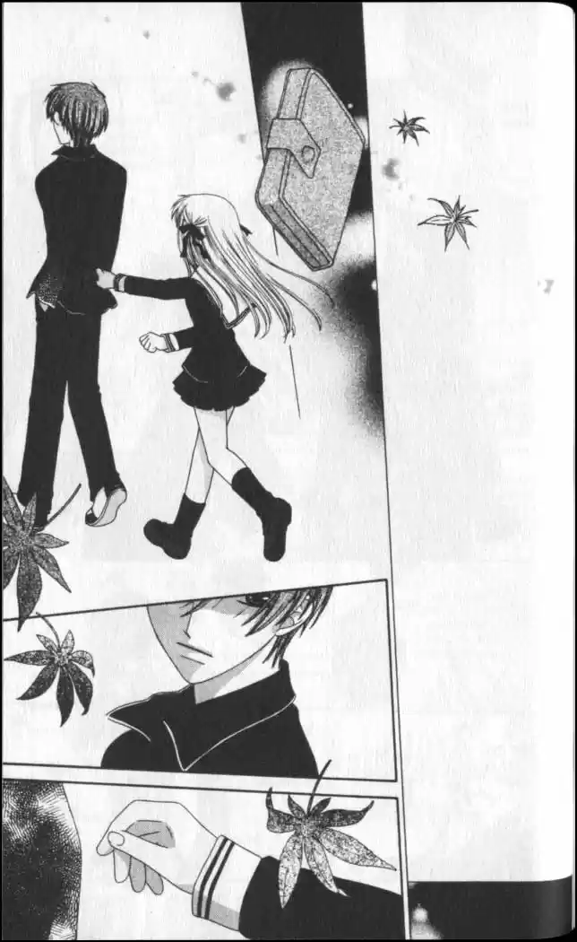 Read Fruits Basket FR Manga Online