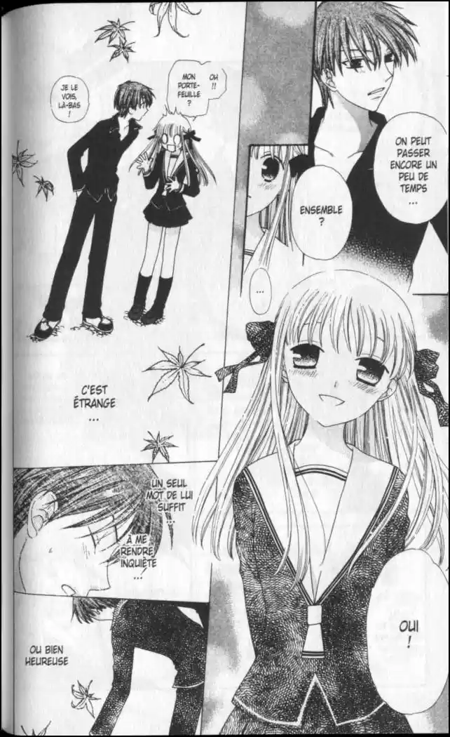 Read Fruits Basket FR Manga Online