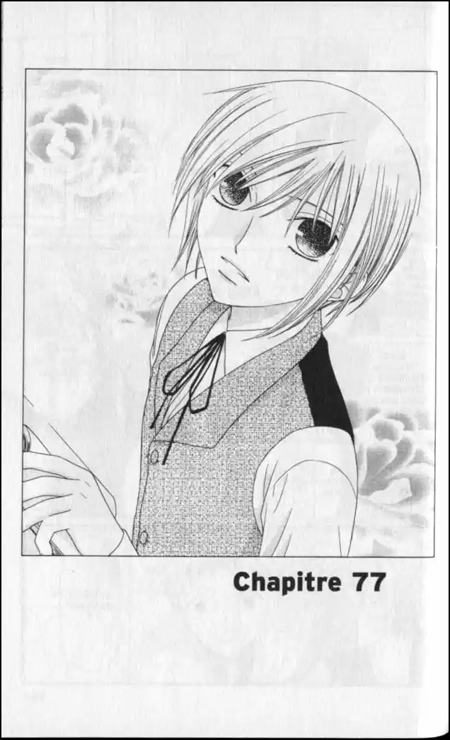 Read Fruits Basket FR Manga Online