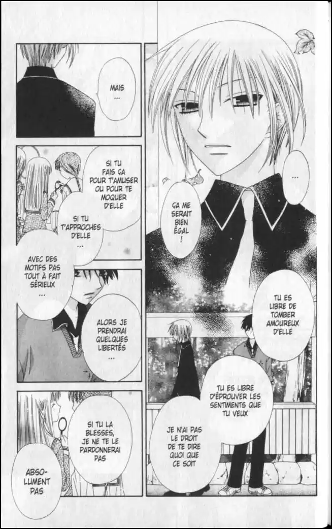 Read Fruits Basket FR Manga Online