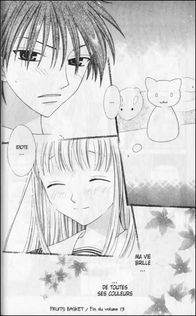 Read Fruits Basket FR Manga Online