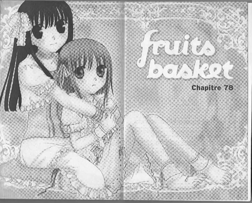 Read Fruits Basket FR Manga Online