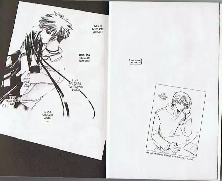 Read Fruits Basket FR Manga Online