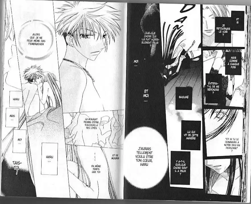 Read Fruits Basket FR Manga Online