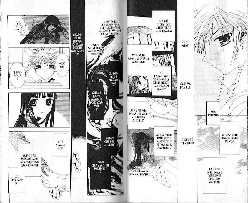 Read Fruits Basket FR Manga Online