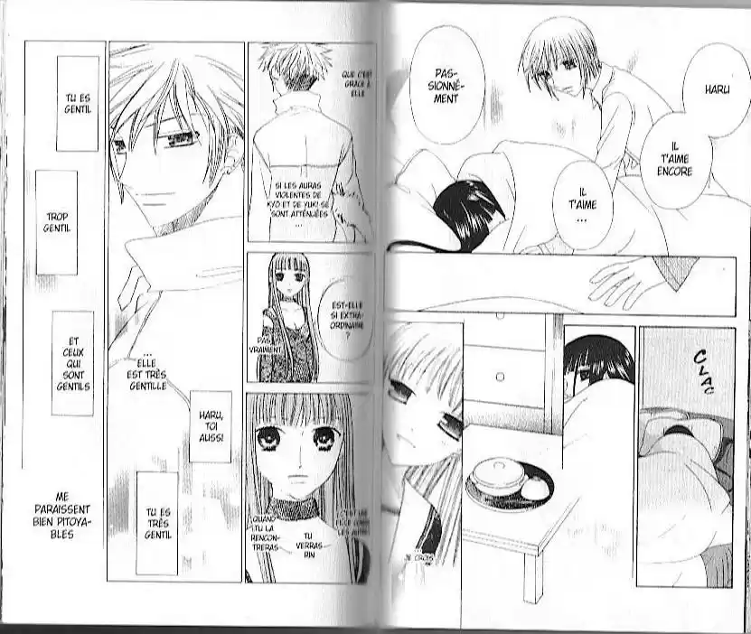 Read Fruits Basket FR Manga Online