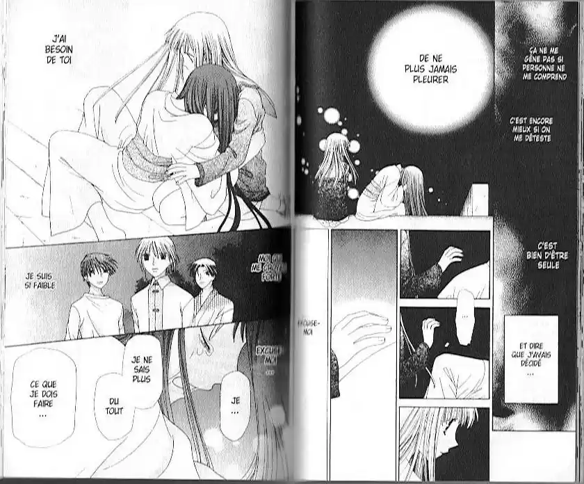 Read Fruits Basket FR Manga Online