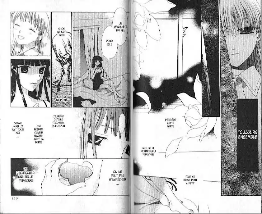 Read Fruits Basket FR Manga Online