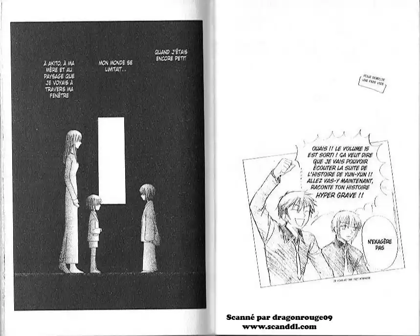 Read Fruits Basket FR Manga Online