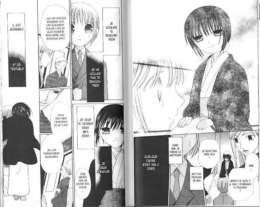Read Fruits Basket FR Manga Online