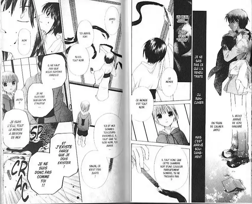 Read Fruits Basket FR Manga Online